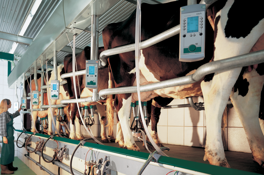 GEA EuroClass 1200 RE