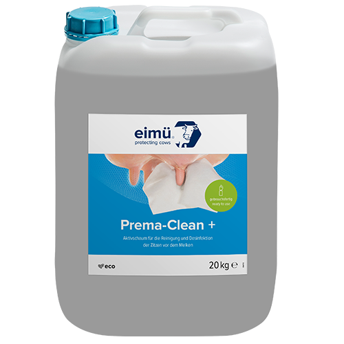 eimü® Prema-Clean+