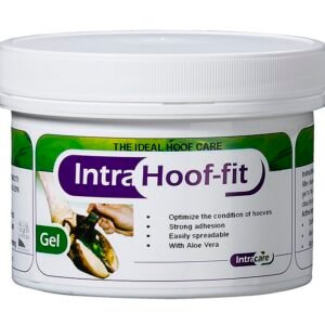 Intra hoof fit gel